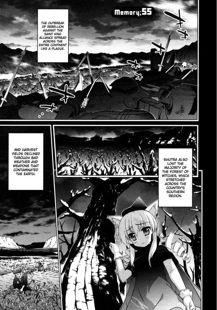 Mahou Shoujo Lyrical Nanoha - Vivid Chapter 55 1